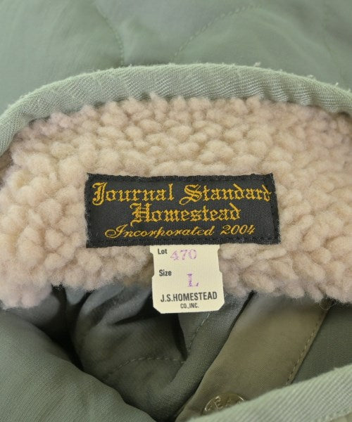 J.S.Homestead 軍裝夾克
