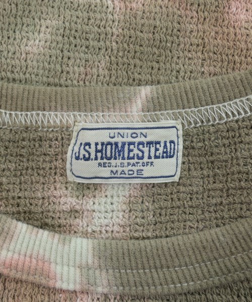 J.S.Homestead T恤/上衣