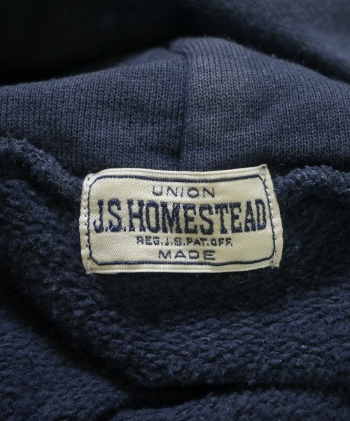 J.S.Homestead 連帽衫