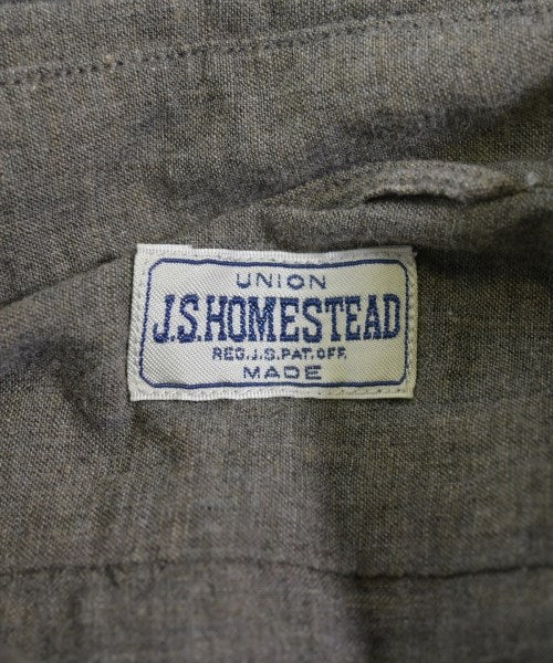 J.S.Homestead 休閒襯衫