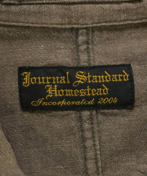 J.S.Homestead 休閒襯衫
