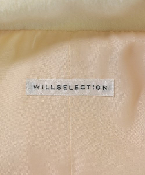 WILLSELECTION 其他大衣