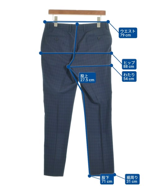 green label relaxing 商務西裝