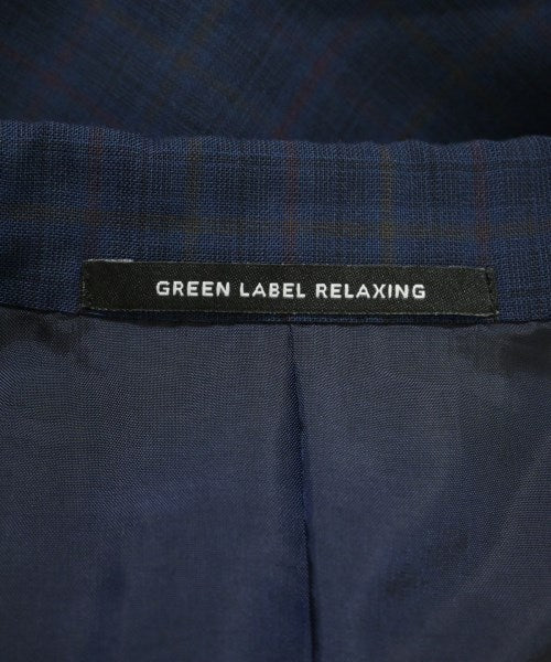 green label relaxing 商務西裝