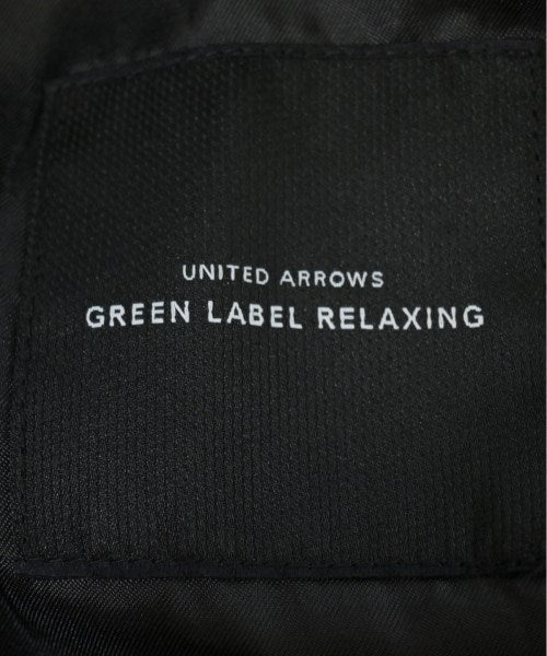 green label relaxing 海軍外套