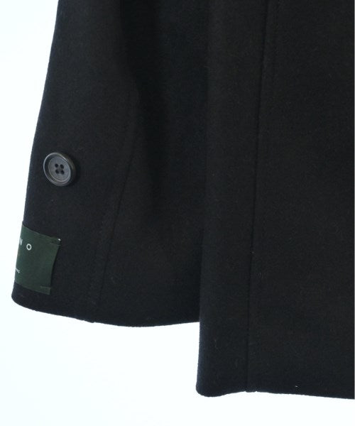 green label relaxing 海軍外套