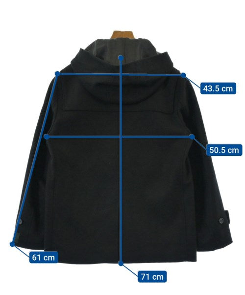 green label relaxing 海軍外套