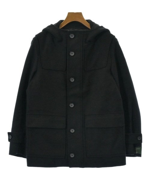 green label relaxing 海軍外套