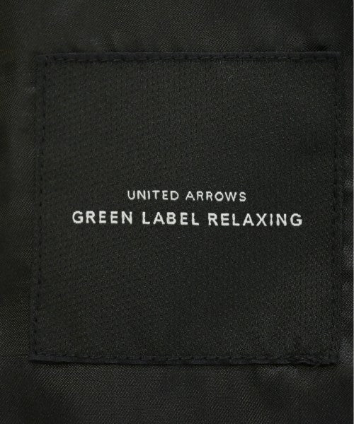 green label relaxing 海軍外套