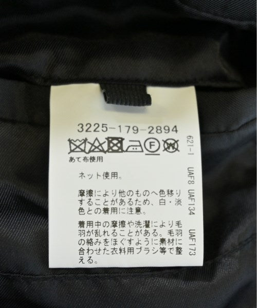 green label relaxing 海軍外套