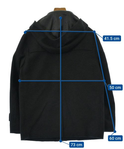 green label relaxing 海軍外套