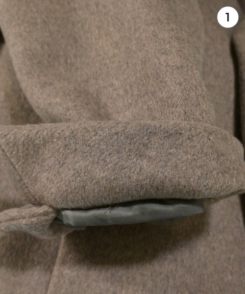 green label relaxing 切斯特披風