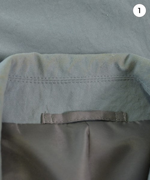 green label relaxing 支領外套