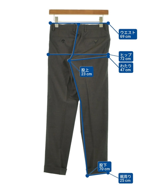 green label relaxing 商務西裝