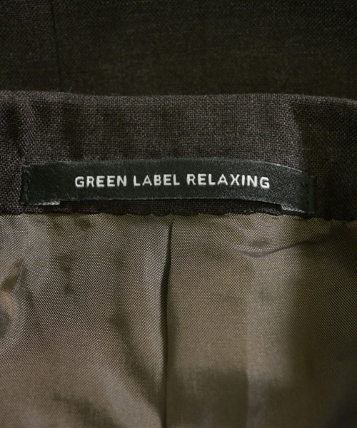 green label relaxing 商務西裝