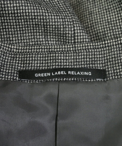 green label relaxing 商務西裝