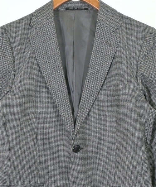 green label relaxing 商務西裝