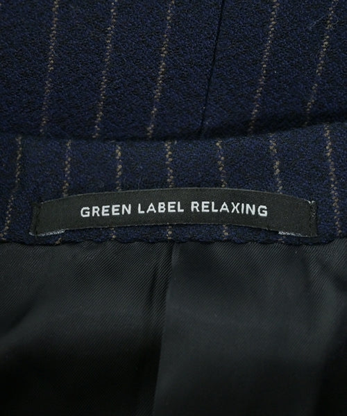 green label relaxing 商務西裝