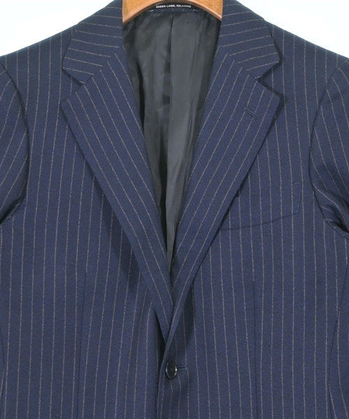 green label relaxing 商務西裝