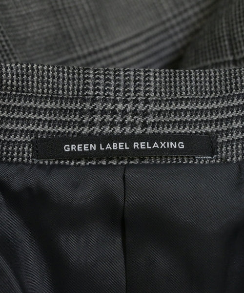 green label relaxing 商務西裝