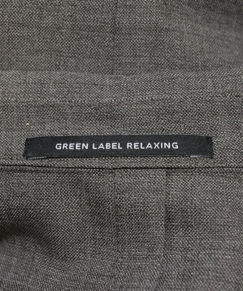 green label relaxing 商務西裝