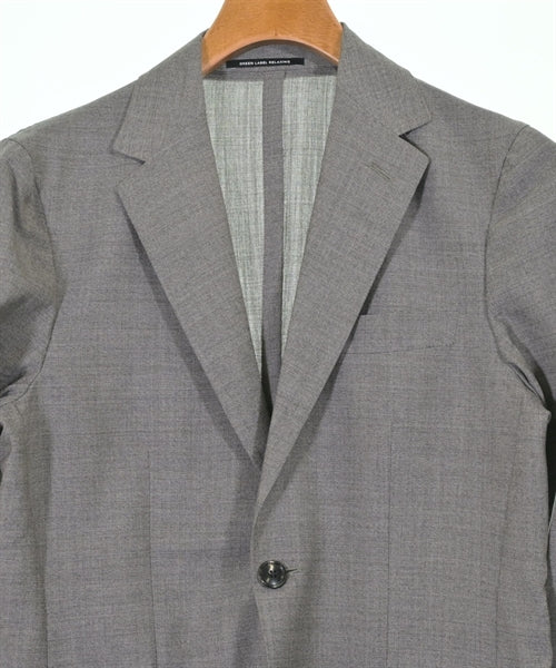 green label relaxing 商務西裝