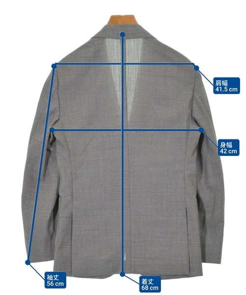 green label relaxing 商務西裝