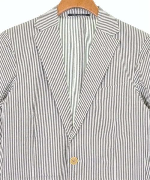 green label relaxing 商務西裝