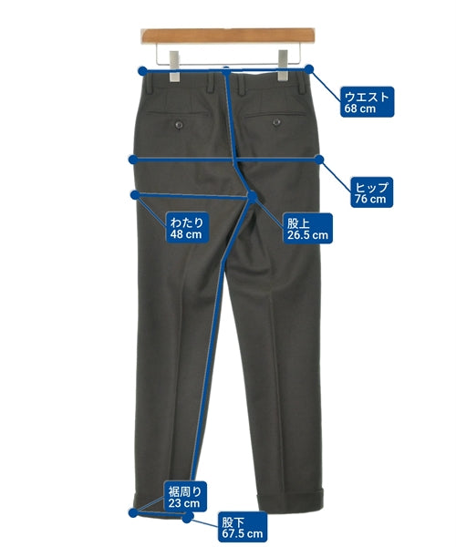 green label relaxing 商務西裝