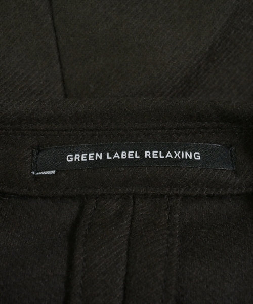 green label relaxing 商務西裝