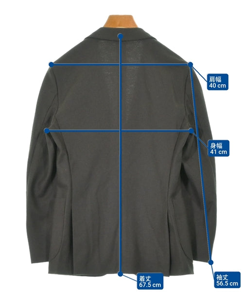 green label relaxing 商務西裝