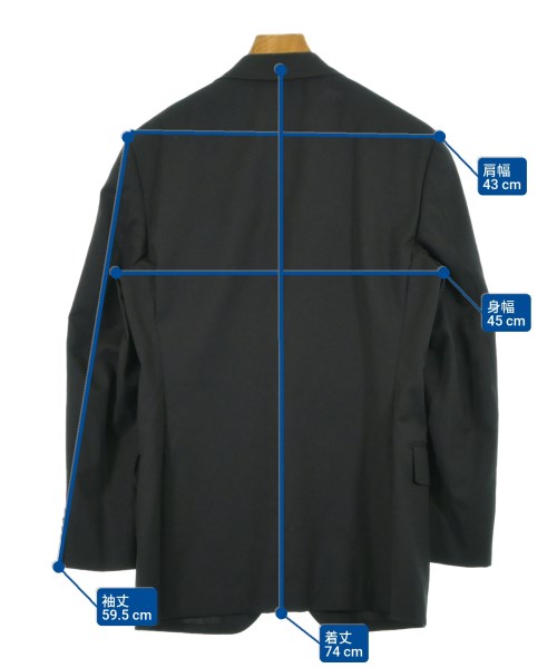 green label relaxing 商務西裝