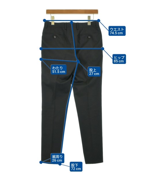 green label relaxing 商務西裝