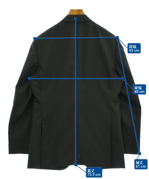 green label relaxing 西裝外套