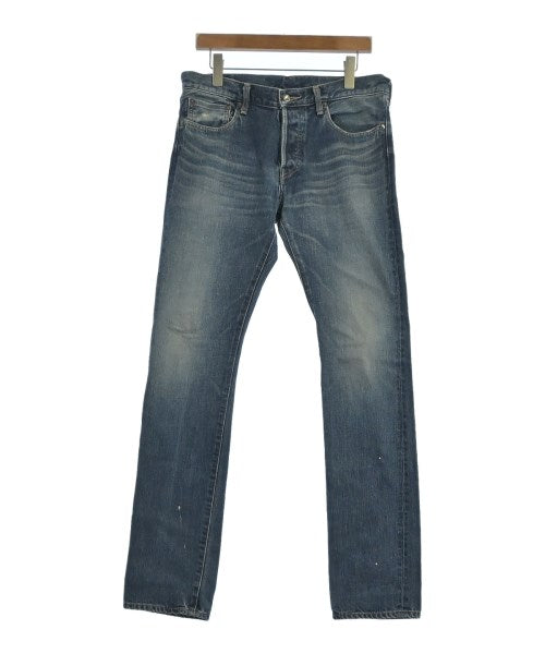 green label relaxing 牛仔褲