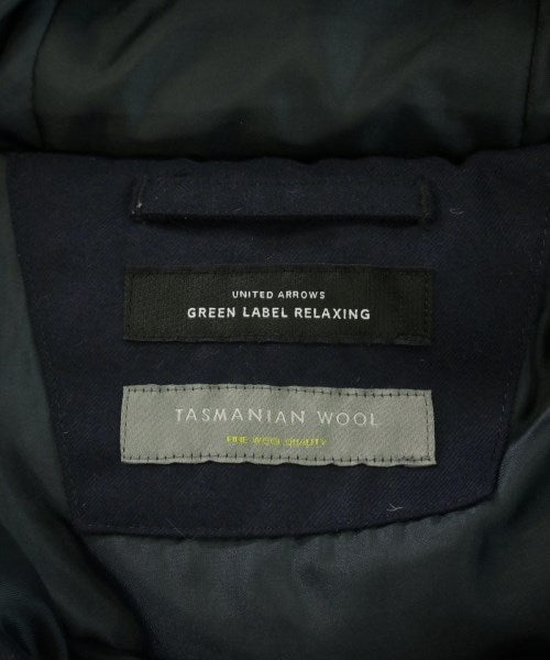 green label relaxing 羽絨夾克/背心