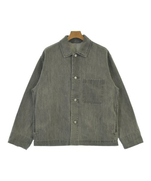 green label relaxing 牛仔夾克