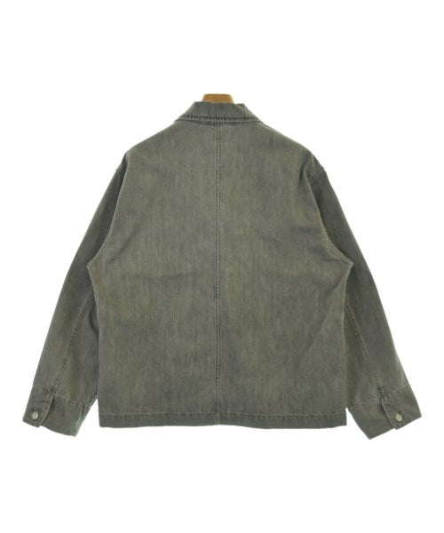 green label relaxing 牛仔夾克