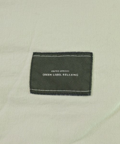 green label relaxing 牛仔夾克