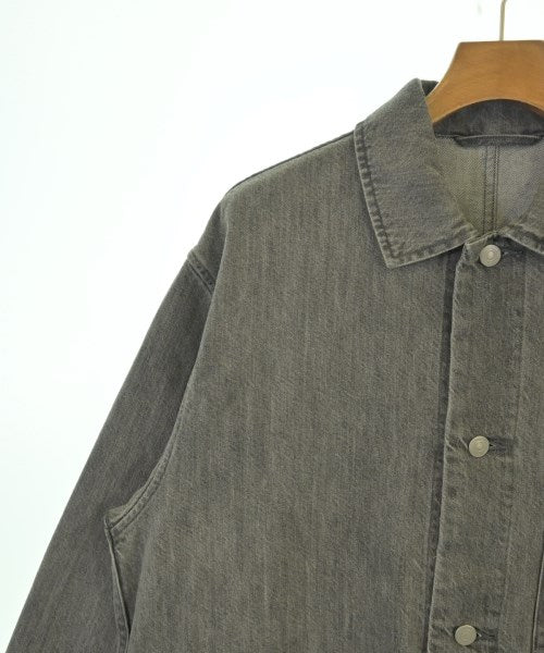 green label relaxing 牛仔夾克
