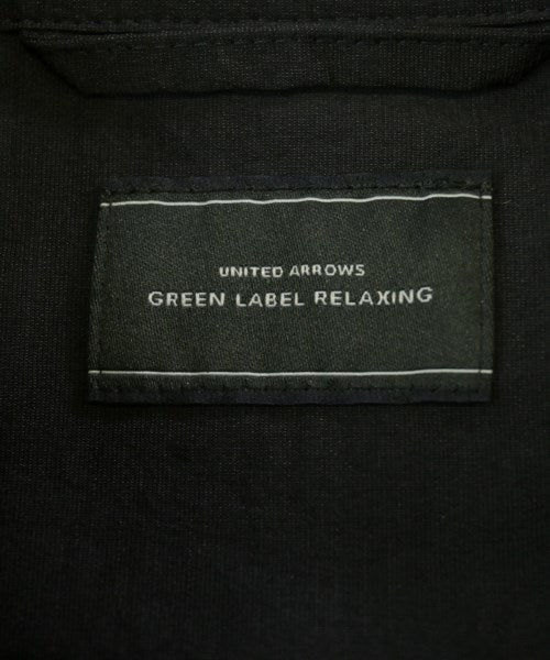 green label relaxing 休閒襯衫