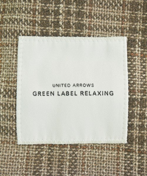 green label relaxing 西裝外套