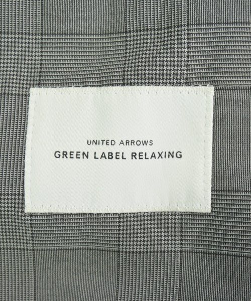 green label relaxing 西裝外套