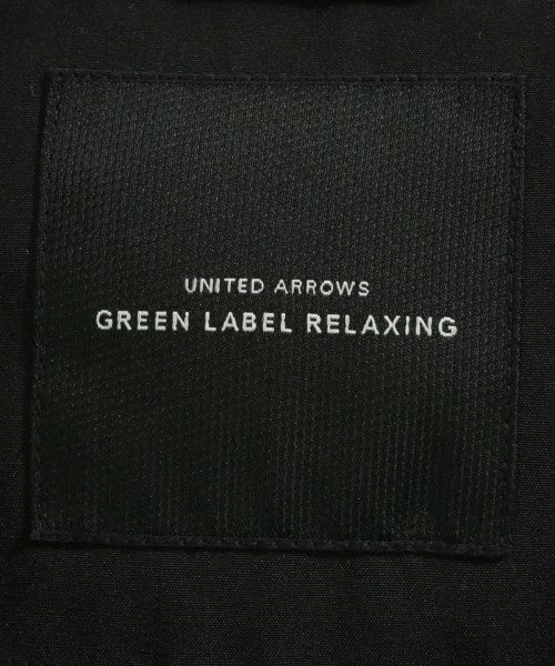 green label relaxing 羽絨夾克/背心