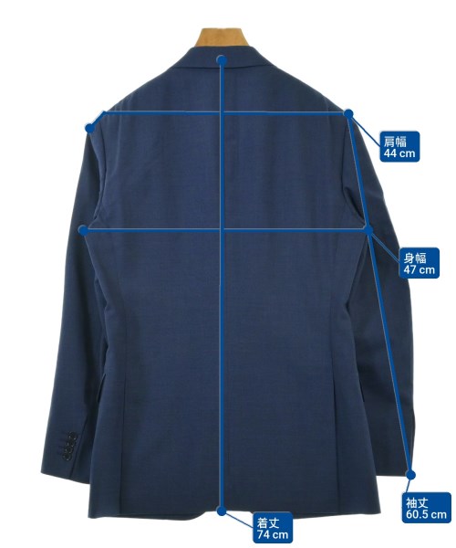 green label relaxing 商務西裝