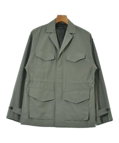 green label relaxing 工作夾克