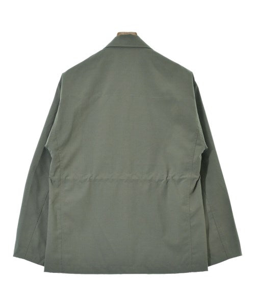 green label relaxing 工作夾克