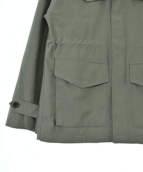 green label relaxing 工作夾克