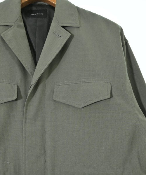 green label relaxing 工作夾克