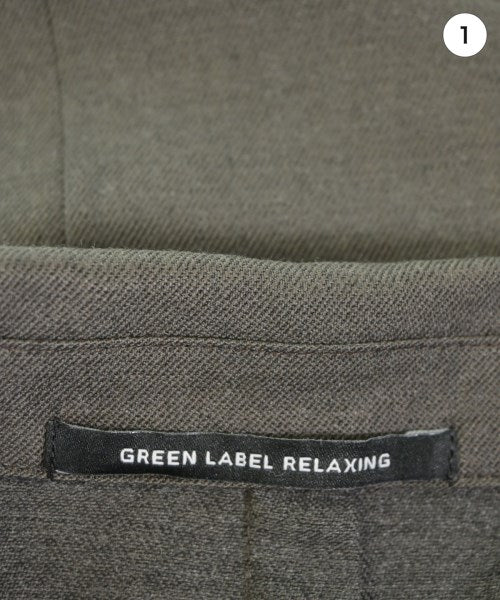 green label relaxing 西裝外套